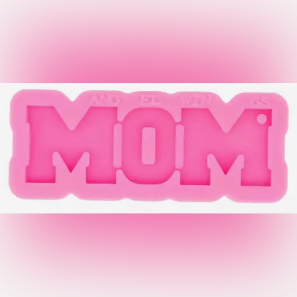 Resin silicone molds